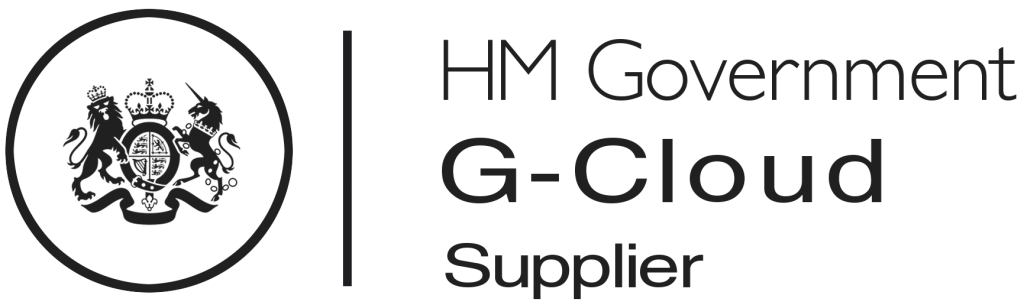 HM Government G Cloud Supplier