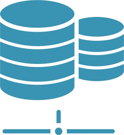 Graphic of a databse