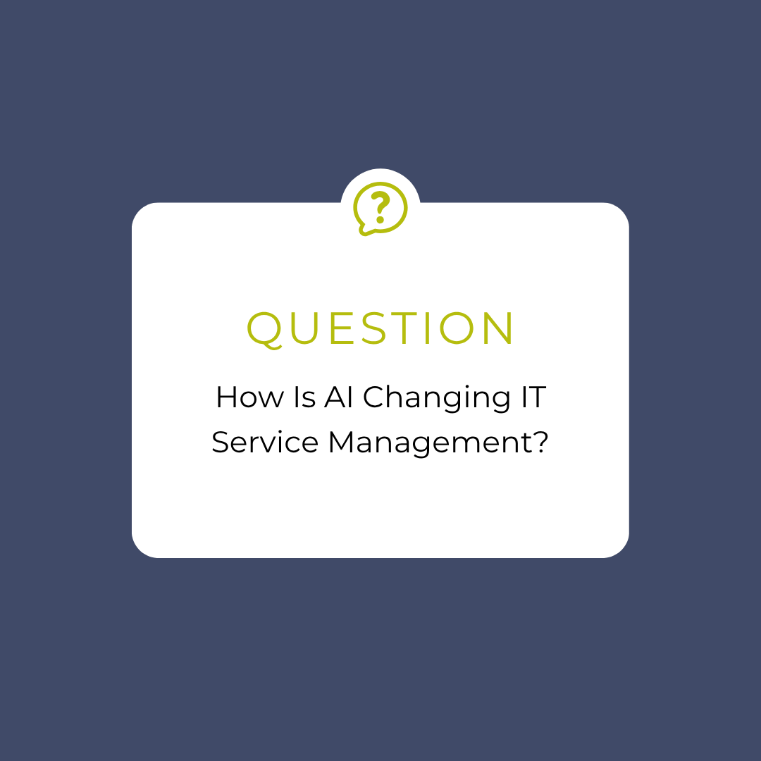 ITSM 5